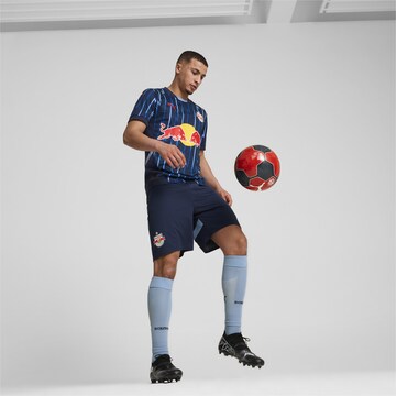 PUMA Regular Sports trousers 'FC Red Bull Salzburg 24/25' in Blue