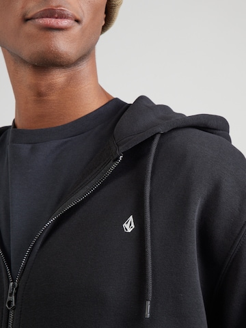 Hanorac 'SINGLE STONE' de la Volcom pe negru