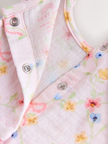 Next Dupačky/body – pink