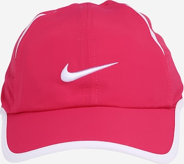 Nike Sportswear Hoed in Roze