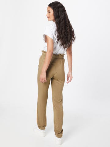 Alife and Kickin Loosefit Broek 'Anna' in Beige