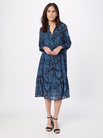 DRYKORN Dress 'SORCHA' in Blue: front