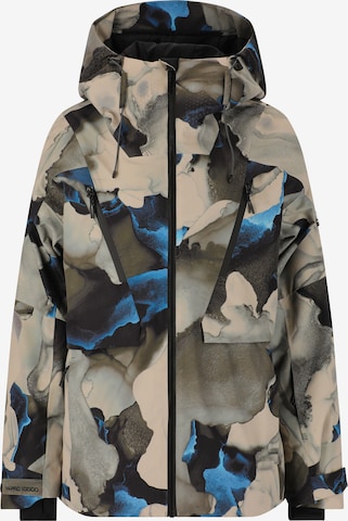 Whistler Outdoorjacke 'Palmdale' in Schwarz: Vorderseite