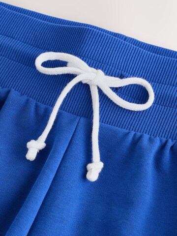 self. Regular Shorts in Blau