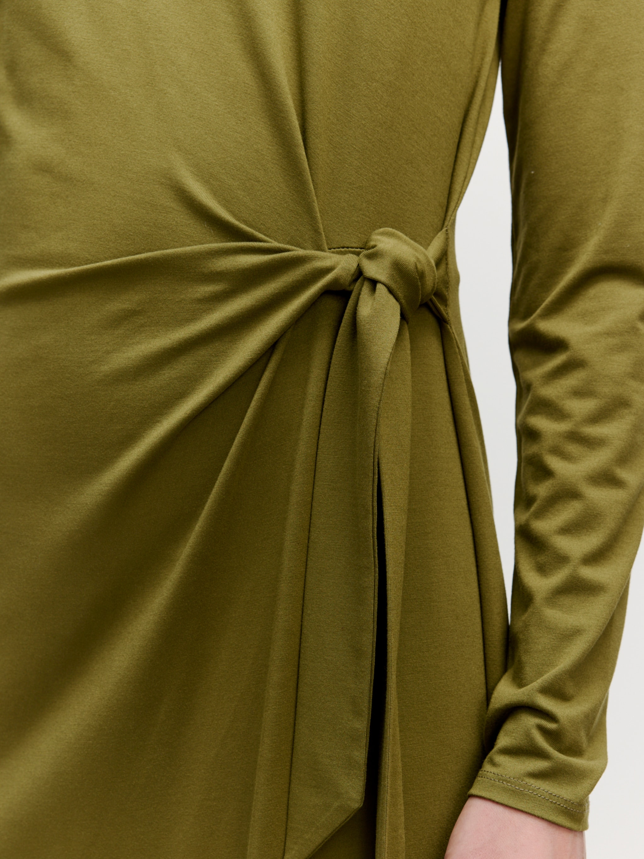 EDITED Produits Robe 'Beate' vert