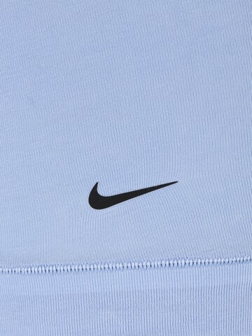 Pantaloncini intimi sportivi di NIKE in blu