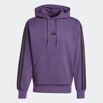 ADIDAS SPORTSWEAR Athletic Sweatshirt in Purple