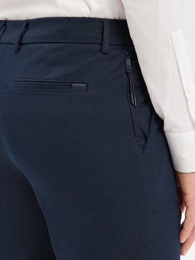 BOSS Pantalon 'Kaiton' in de kleur Marine, Productweergave