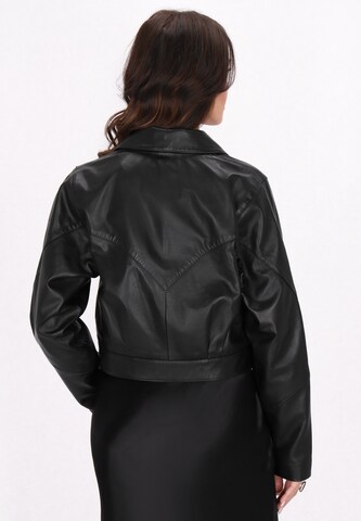 faina - Chaqueta de entretiempo en negro