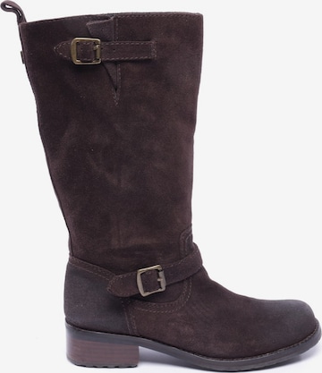 Belstaff Dress Boots in 37 in Brown: front