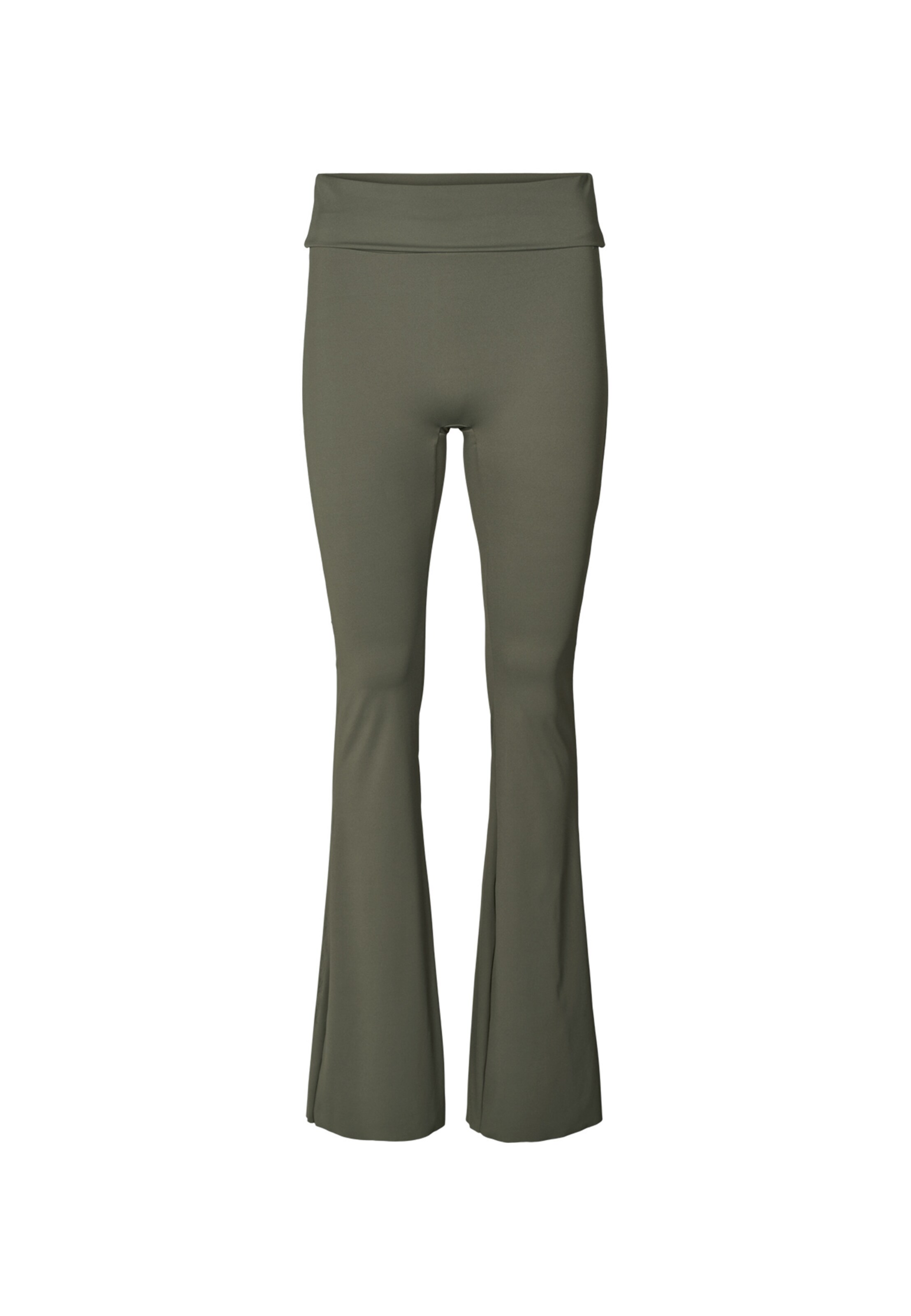rethinkit studios Leggings 'All Day' in Grau: Vorderseite