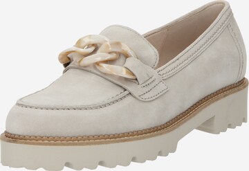 GABOR Slipper in Beige: predná strana