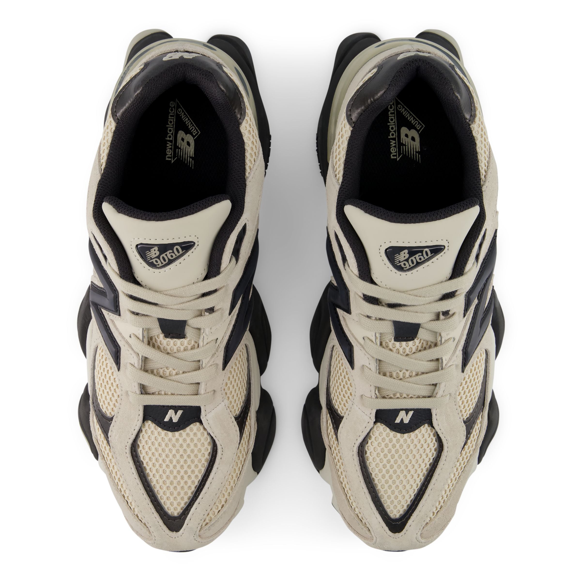new balance Sneaker '9060'. in Grau