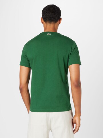 LACOSTE Shirt in Groen