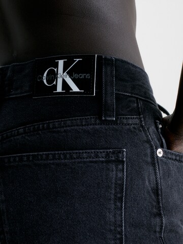 Calvin Klein Jeans Loose fit Jeans in Black