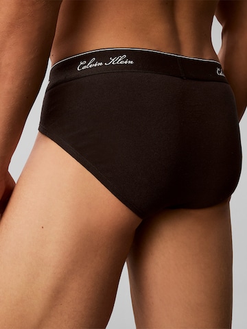 Calvin Klein Panty in Black
