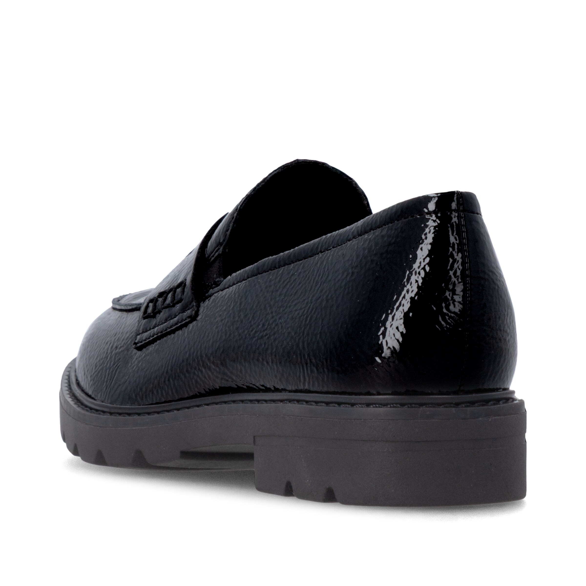 Chaussure basse REMONTE en noir