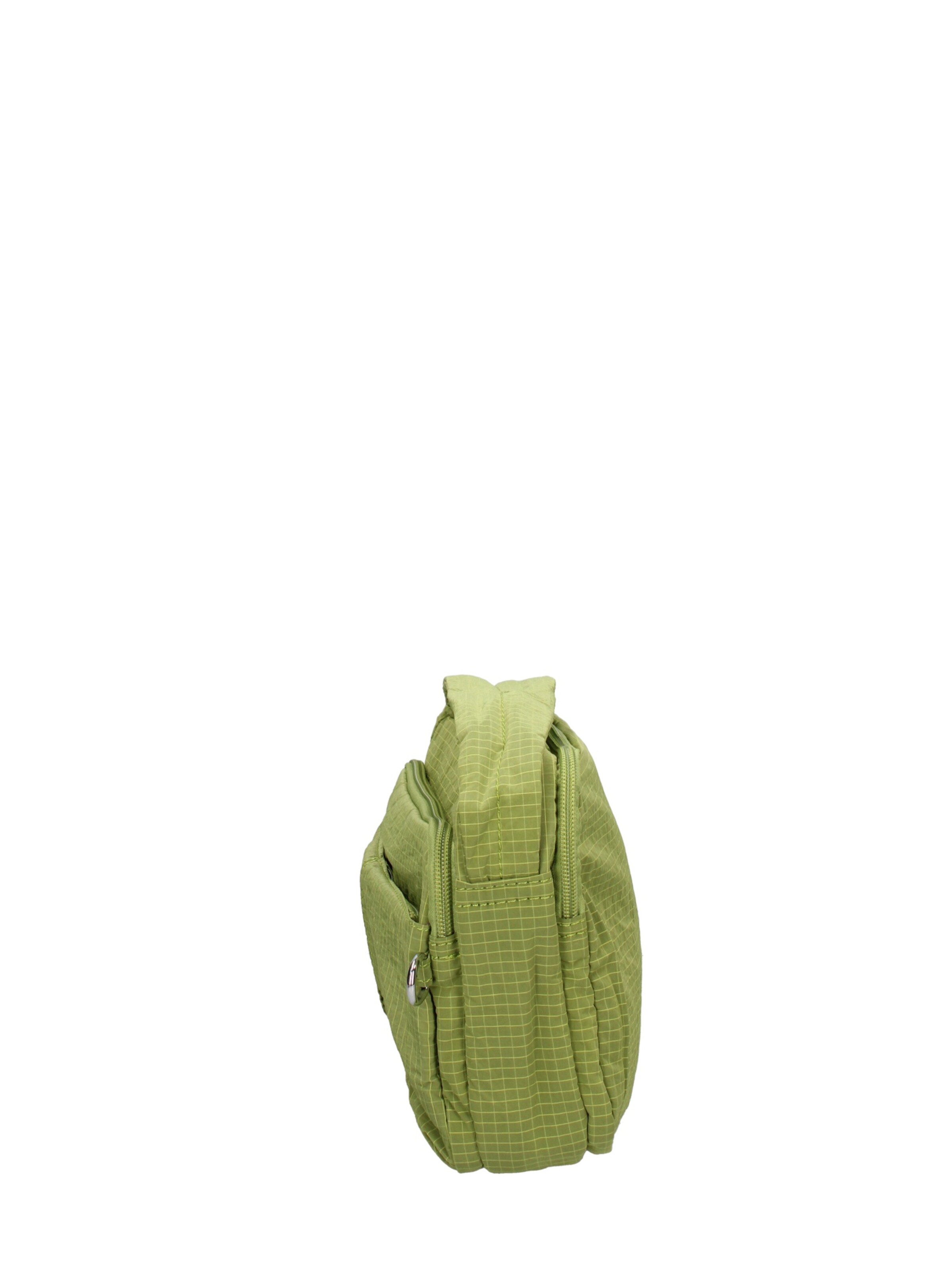 Borsa a tracolla 'Borsa a Tracolla Donna Seraphina Plus Poliestere - Gianmarco Venturi' di GianMarco Venturi in verde