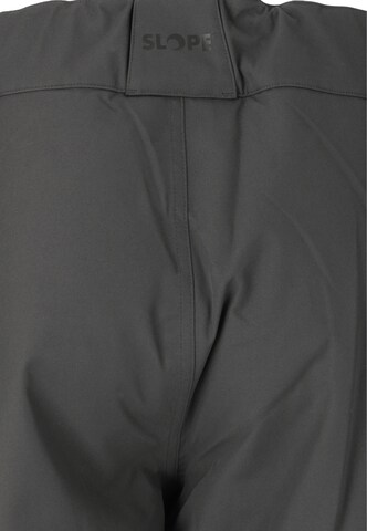 SLOPE Regular Sports trousers 'Killy jr.' in Grey