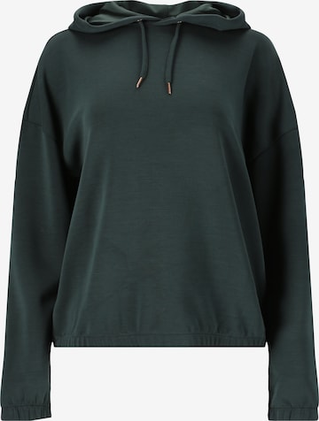 Athlecia Sweatshirt 'NAMIER' in Green: front