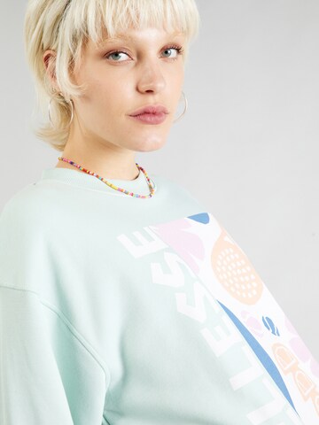 ELLESSE Sweatshirt 'Rosiello' in Green