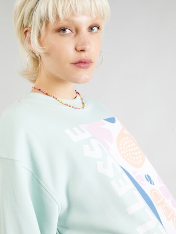 ELLESSE Sweatshirt 'Rosiello' in Grün