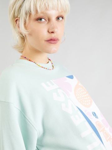 ELLESSE - Sweatshirt 'Rosiello' em verde