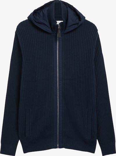 s.Oliver Strickjacke in XXXL in navy, Produktansicht