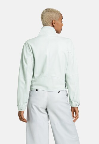 Werner Christ Between-Season Jacket 'Isabella' in Blue