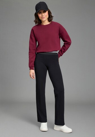 KangaROOS Regular Pants in Black