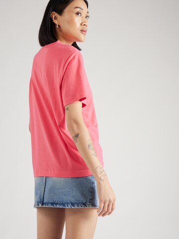 MUSTANG T-Shirt 'Alina' in Pink