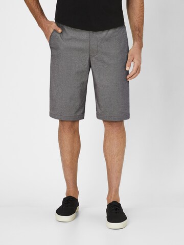 REDPOINT Regular Shorts in Grau: predná strana