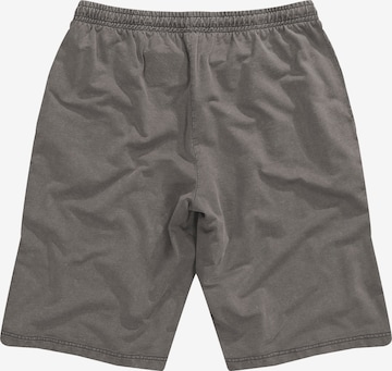 JAY-PI Loose fit Pants in Grey