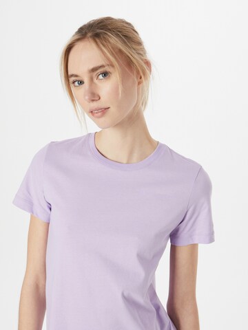 Champion Authentic Athletic Apparel Shirt in Lila