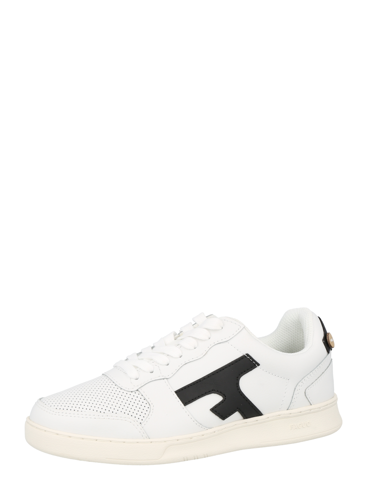 FAGUO Sneaker Hazel w kolorze Białym 