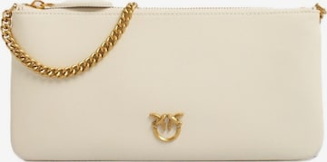 Pochette '102747 A0F1' di PINKO in bianco: frontale