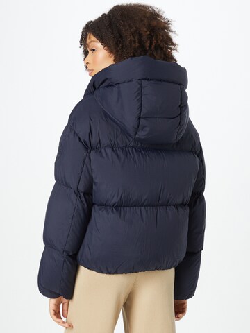 TOMMY HILFIGER Winter Jacket in Blue