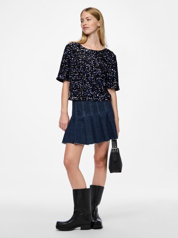 PIECES Blouse 'Kam' in Black
