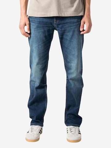 BOSS Loose fit Jeans 'OGDEN' in Blue: front