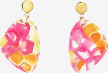 Fräulein Wunder Korvakoru 'Amy' värissä kulta: etupuoli