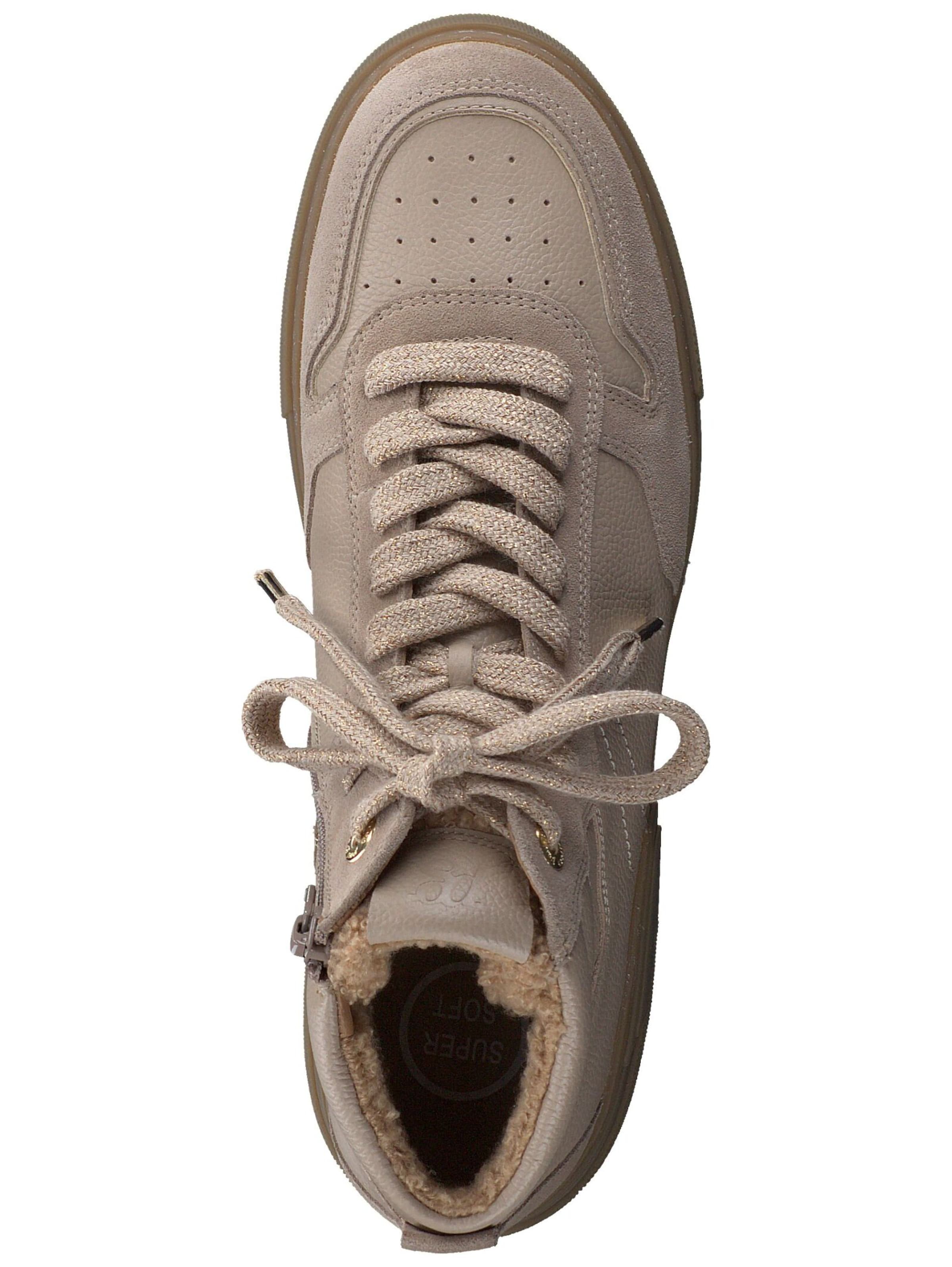 Paul Green High-top trainers in Beige