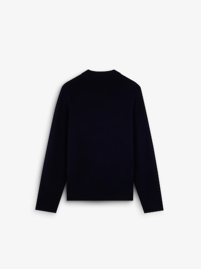 Scalpers Knit cardigan ' ' in Blue / Navy, Item view