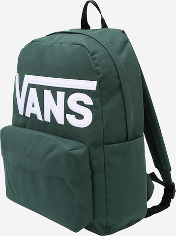 VANS Backpack 'Old Skool' in Green