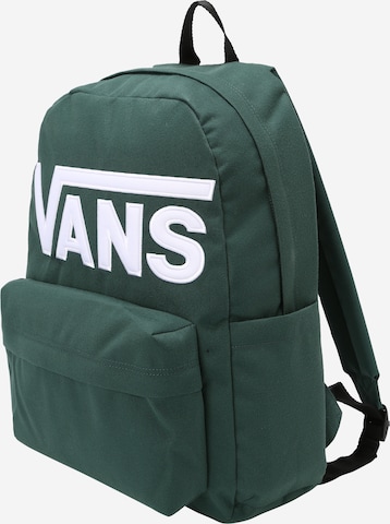 Sac à dos 'Old Skool' VANS en vert