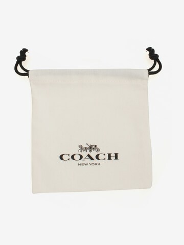 COACH - Colar em vermelho