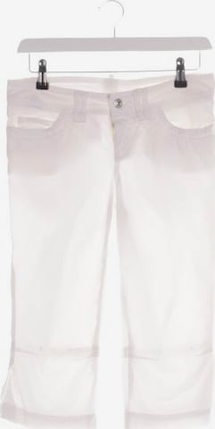 DRYKORN Shorts in S in White: front