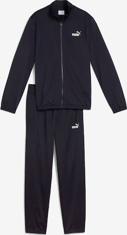 PUMA Trenirka za tek | modra barva: sprednja stran