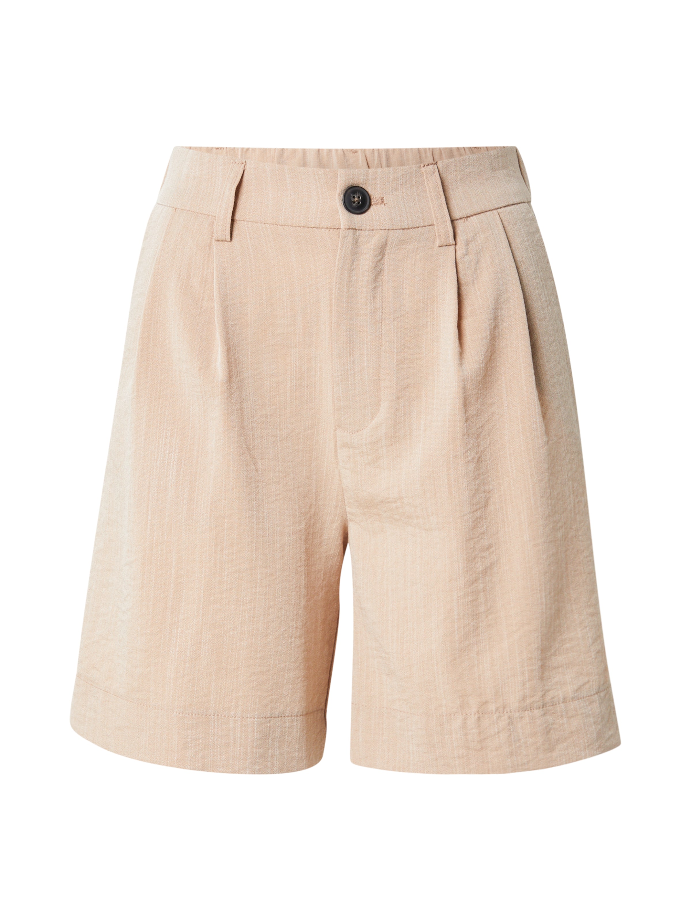 ONLY Normální Kalhoty 'ONLMARSA' – béžová: přední strana