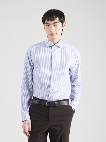 Regular fit Camicia di ETON in blu: frontale