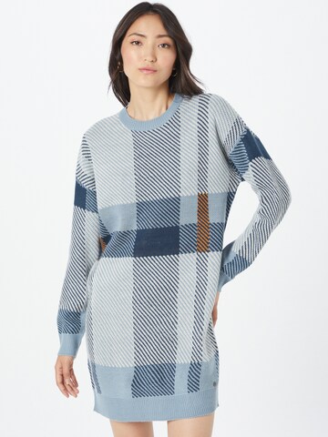 Noisy may Sweater 'Skye' in Blue: front